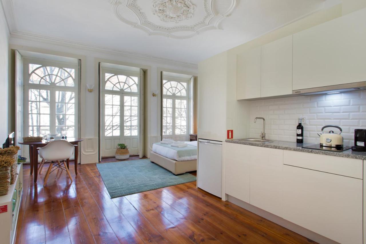 Fine Art Apartments City Center Porto Exterior photo