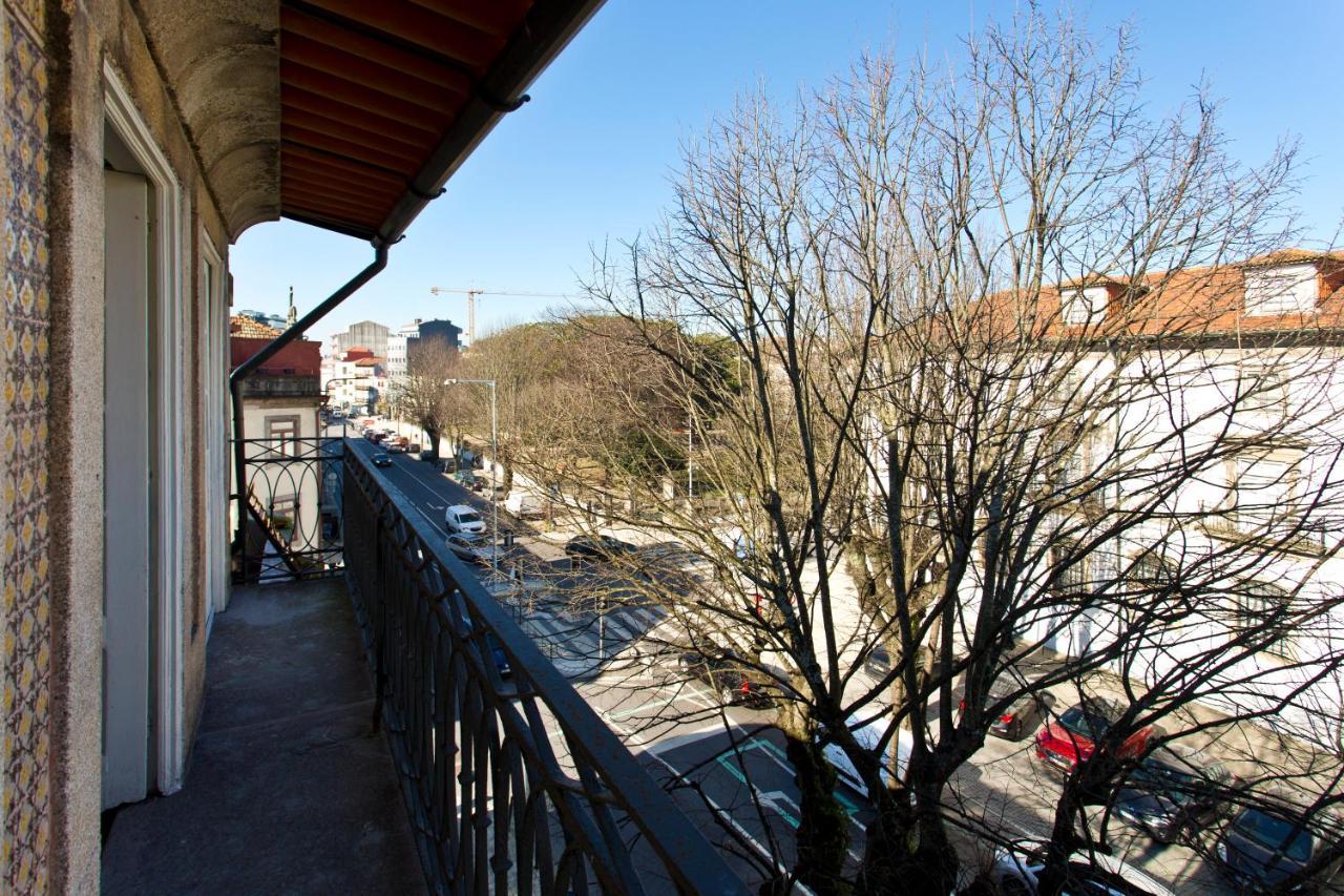 Fine Art Apartments City Center Porto Exterior photo