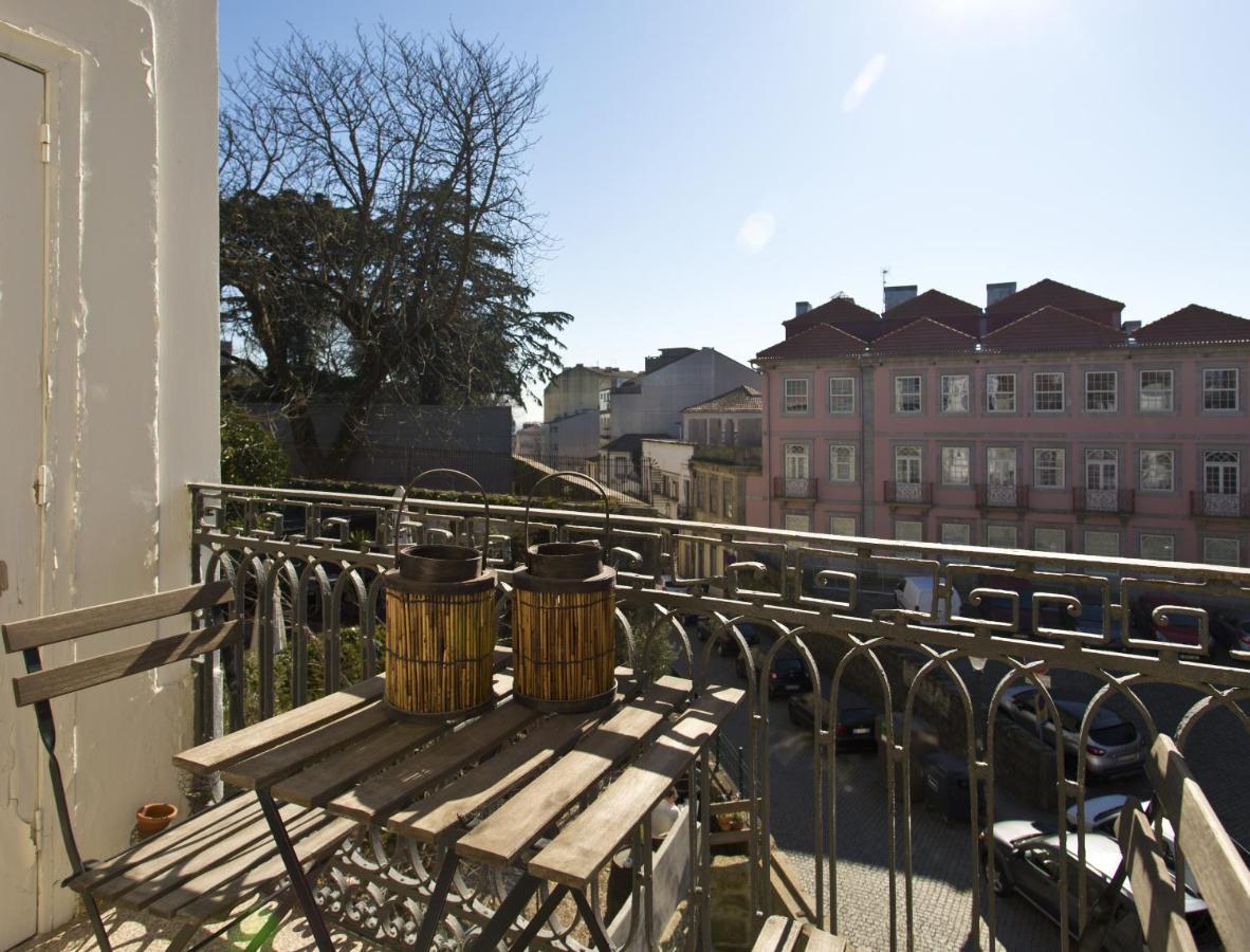 Fine Art Apartments City Center Porto Exterior photo