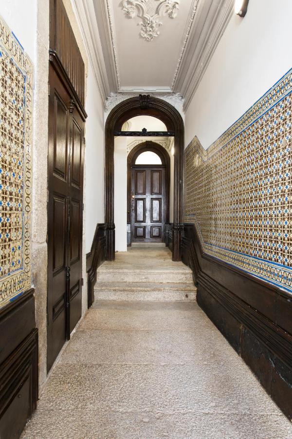 Fine Art Apartments City Center Porto Exterior photo