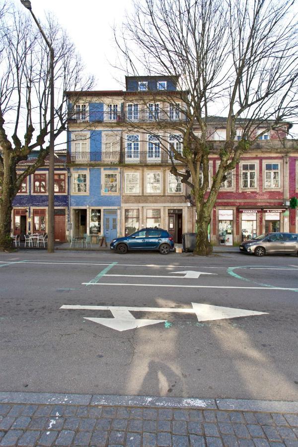 Fine Art Apartments City Center Porto Exterior photo