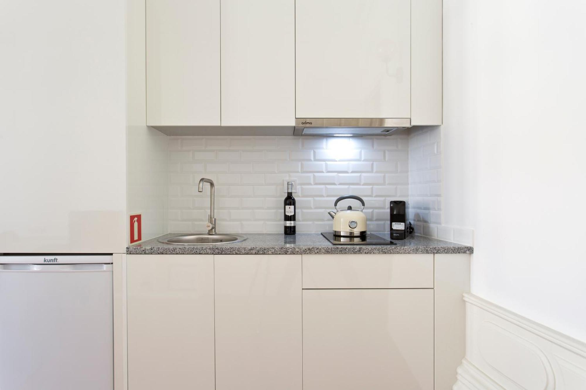 Fine Art Apartments City Center Porto Room photo