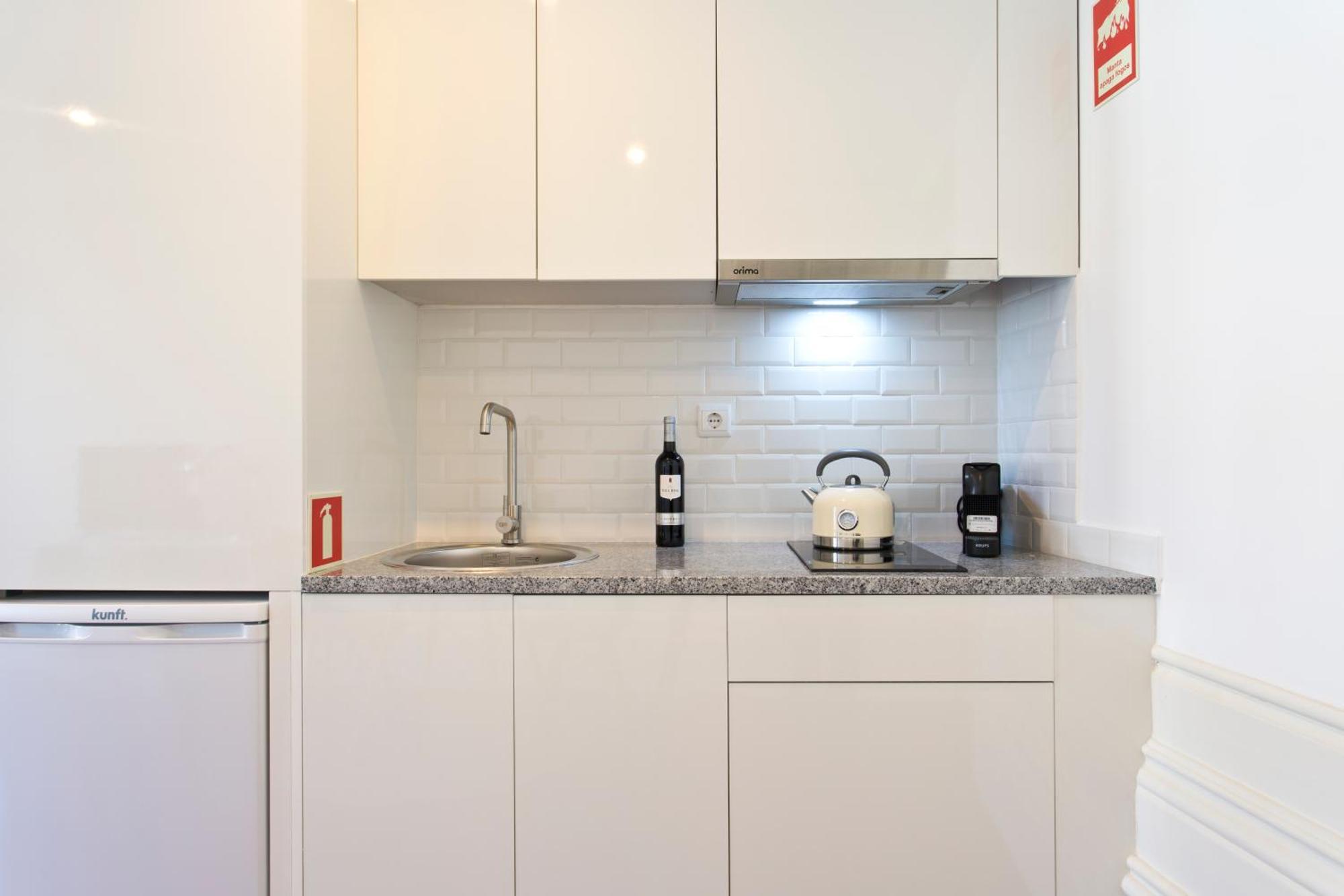 Fine Art Apartments City Center Porto Room photo