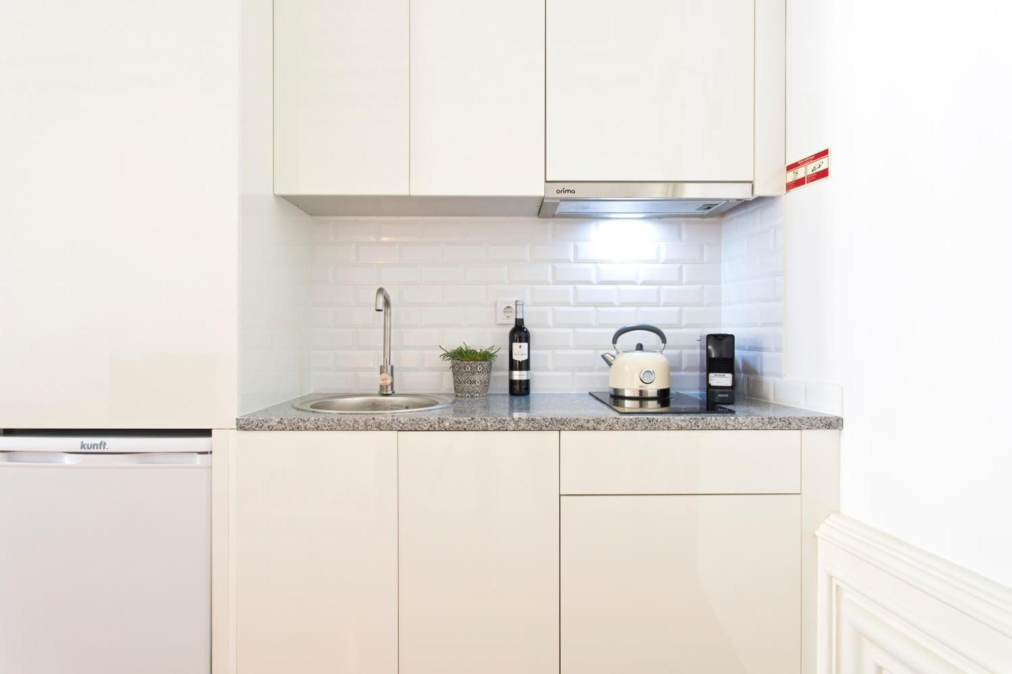 Fine Art Apartments City Center Porto Room photo