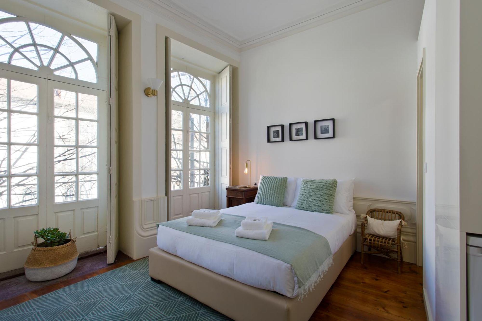 Fine Art Apartments City Center Porto Room photo