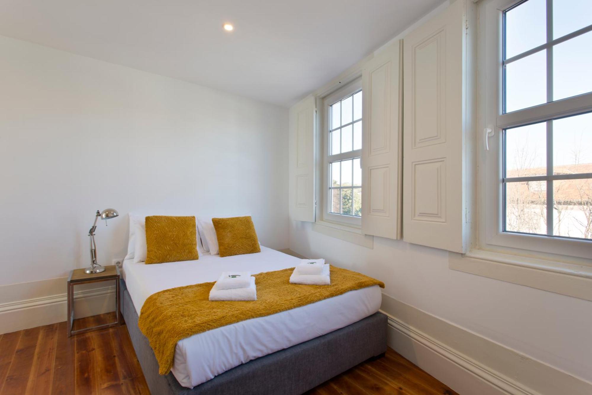 Fine Art Apartments City Center Porto Room photo