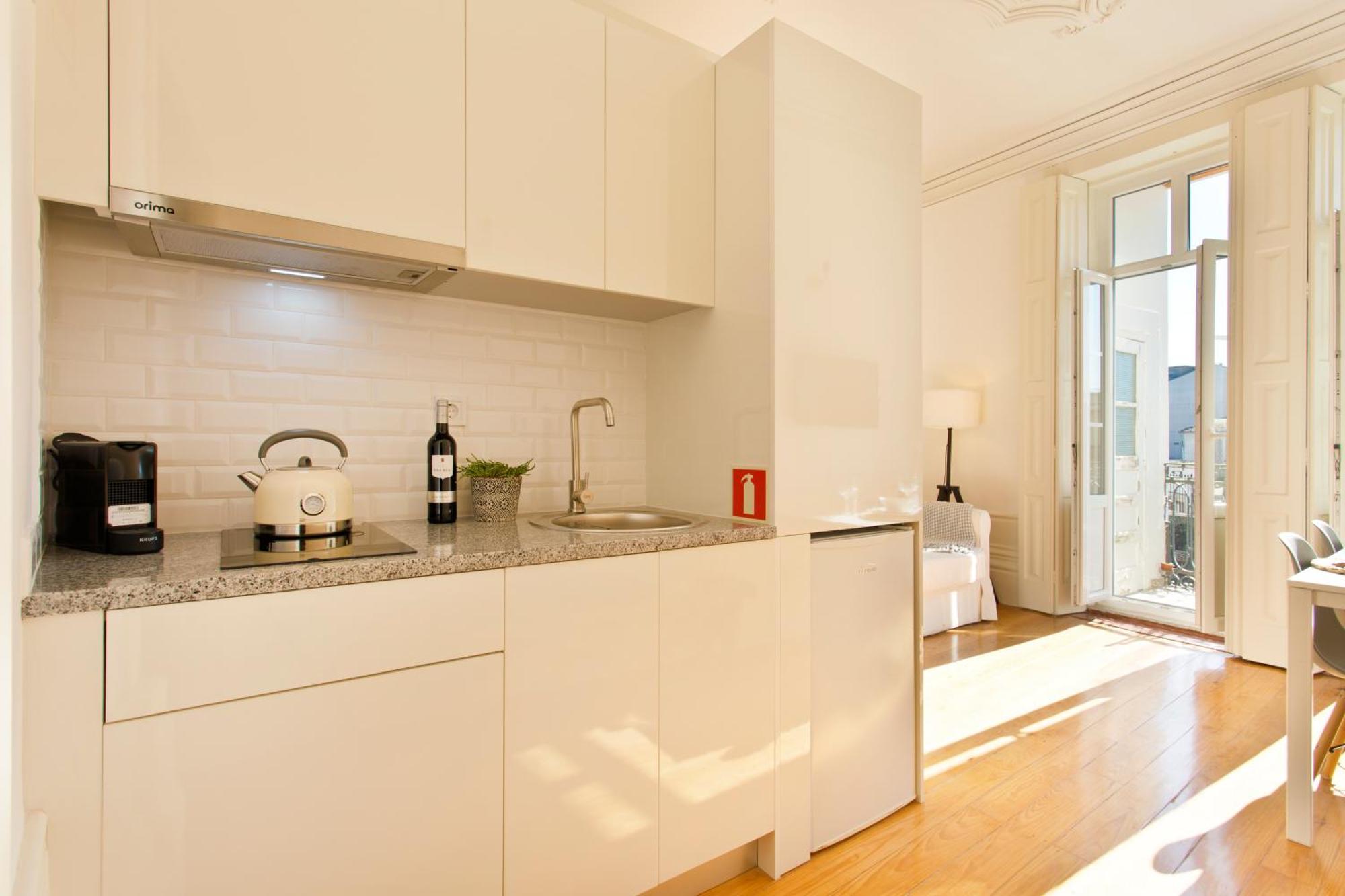 Fine Art Apartments City Center Porto Room photo