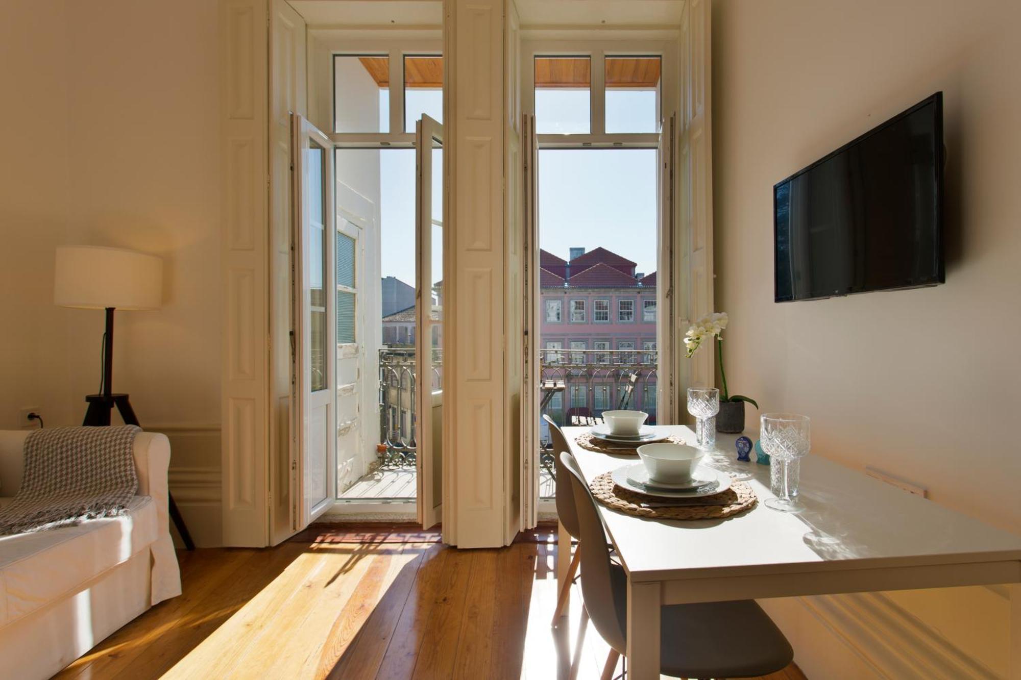 Fine Art Apartments City Center Porto Room photo