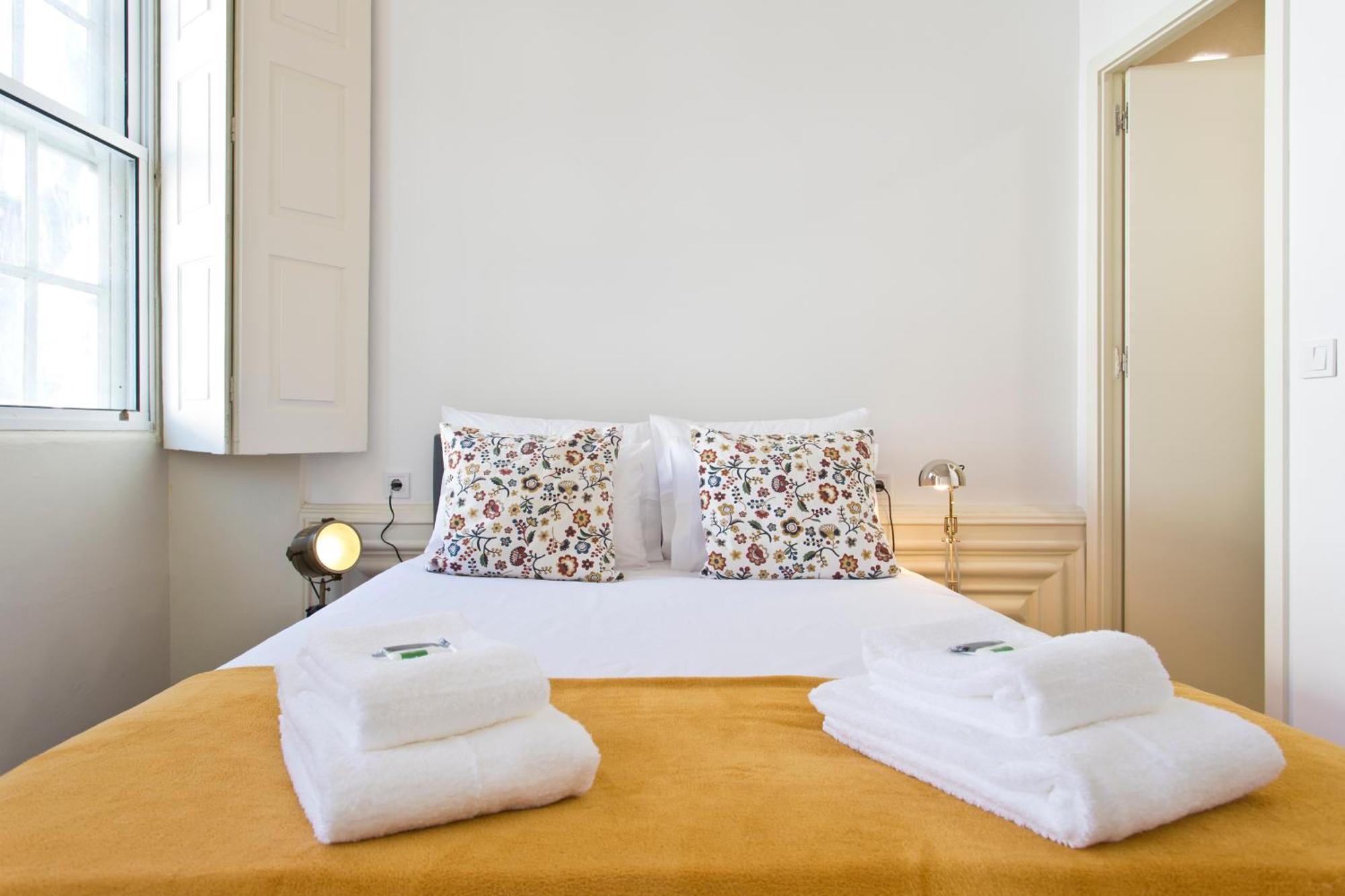 Fine Art Apartments City Center Porto Room photo