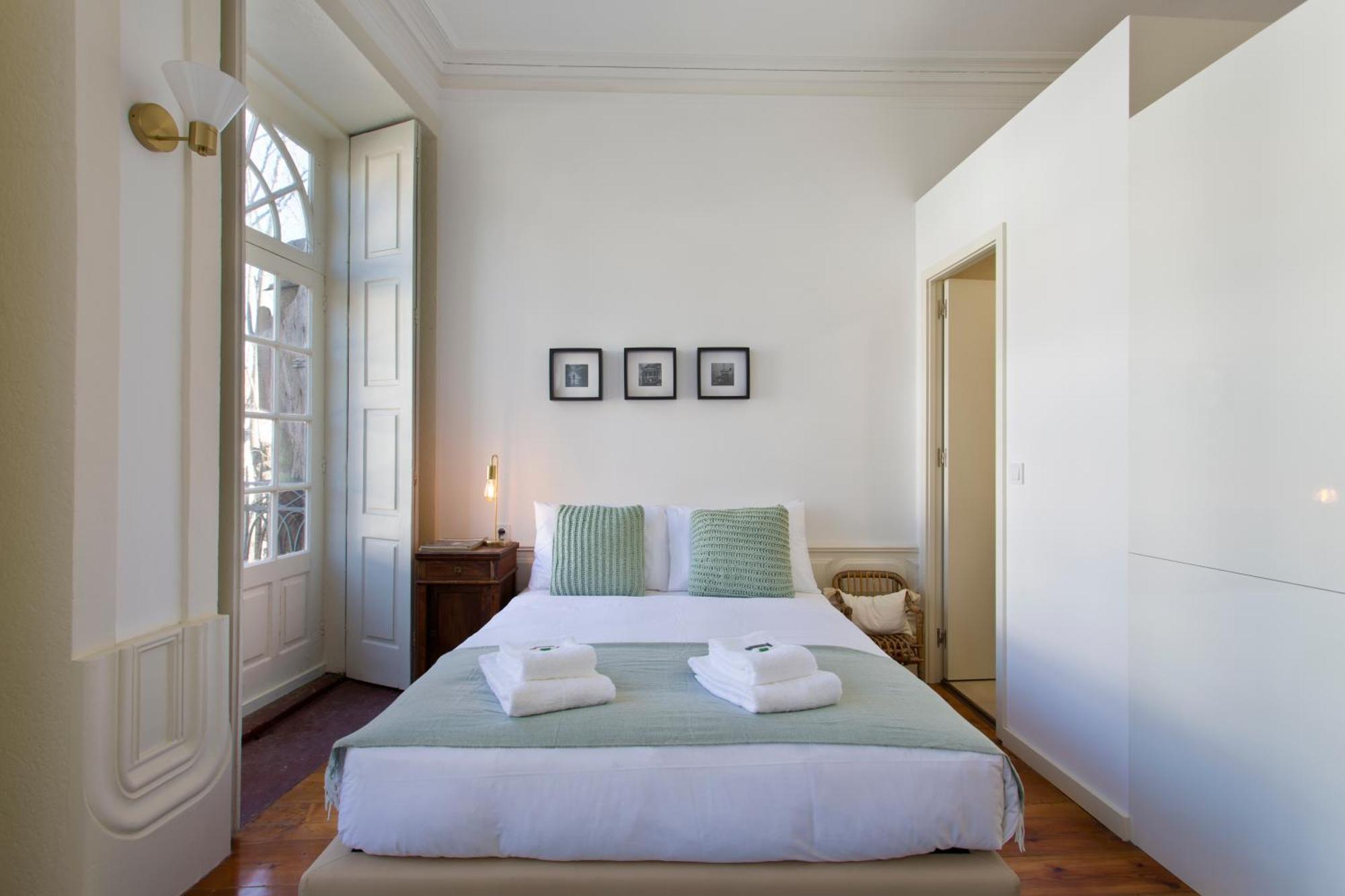 Fine Art Apartments City Center Porto Room photo