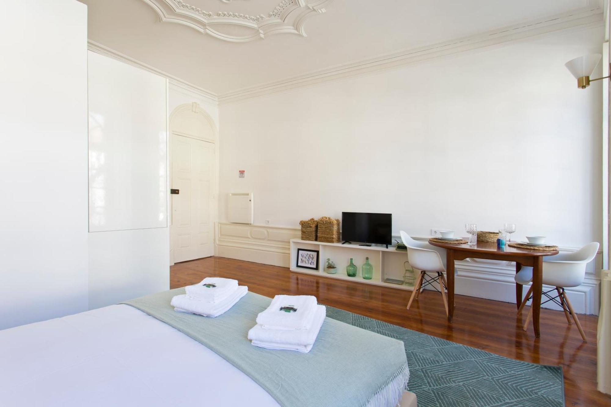 Fine Art Apartments City Center Porto Room photo