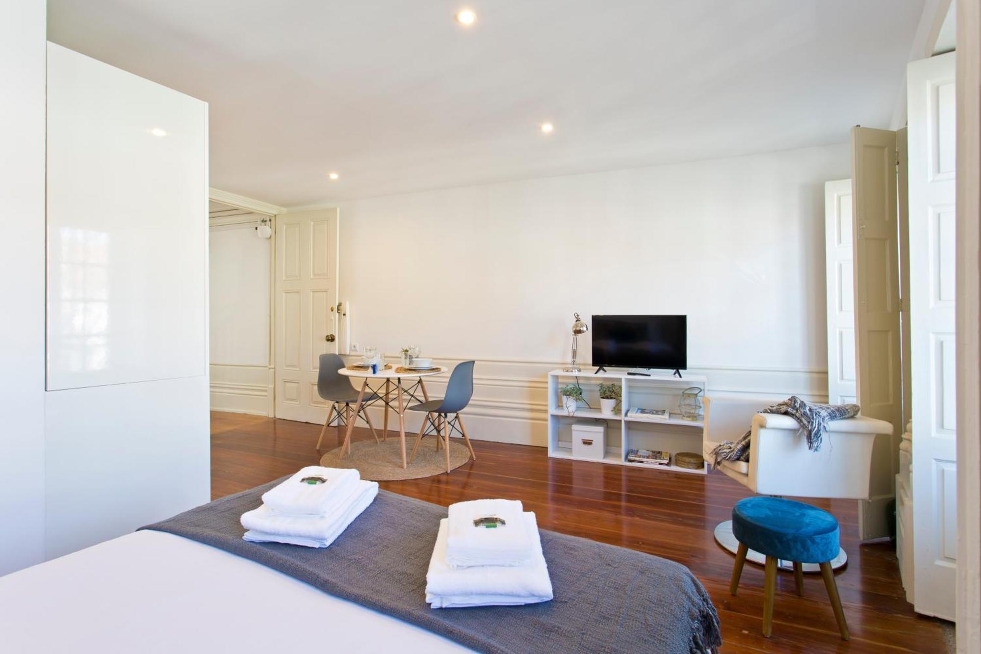 Fine Art Apartments City Center Porto Room photo