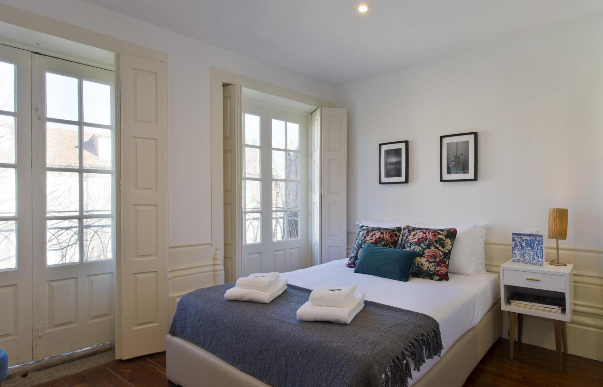 Fine Art Apartments City Center Porto Room photo