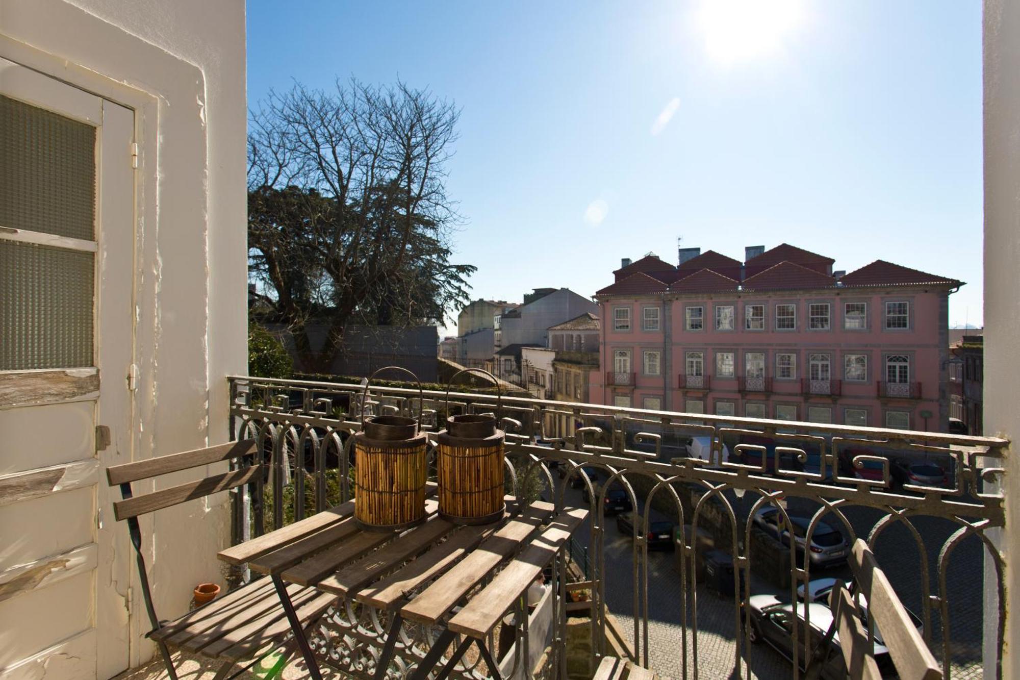 Fine Art Apartments City Center Porto Room photo