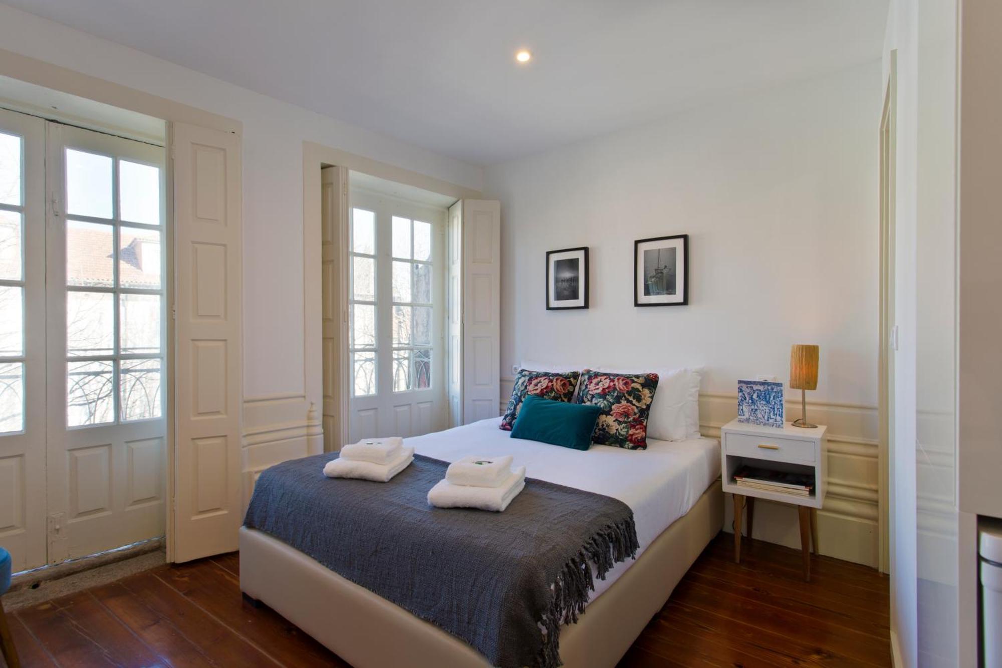 Fine Art Apartments City Center Porto Room photo